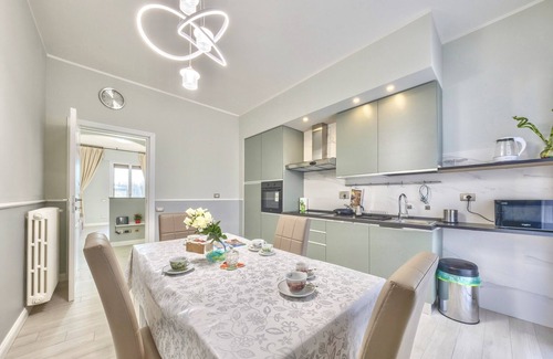 Scandicci Apartment | Comfortable T&F HOUSE apartment in Torregalli hospital area