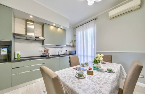 Scandicci Apartment | Comfortable T&F HOUSE apartment in Torregalli hospital area