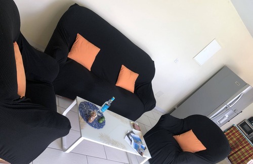 Trois-Ilets Villa | COMFORTABLE T3, 180° SEA VIEW, PRIVATE POOL, QUIET, WIFI