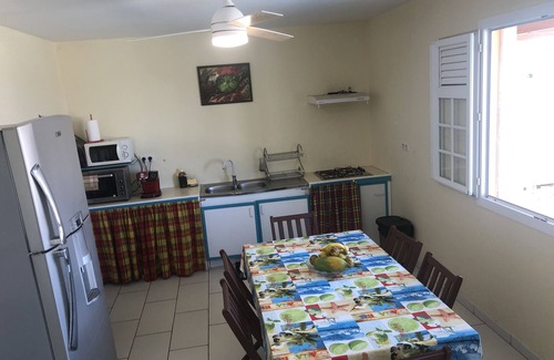 Trois-Ilets Villa | COMFORTABLE T3, 180° SEA VIEW, PRIVATE POOL, QUIET, WIFI