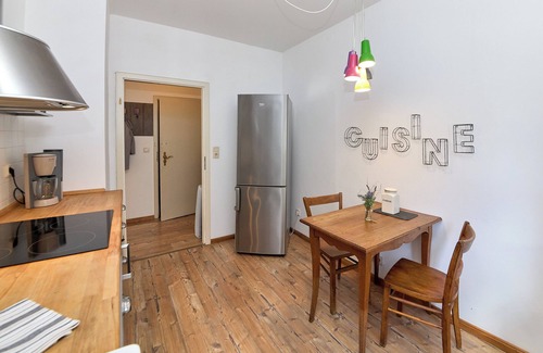 Bernkastel Apartment | Comfortable vacation apartment in the historic old town of Bernkastel-Kues