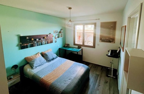 Pia House | Comfortable villa 10 minutes from the beaches and swimming pool