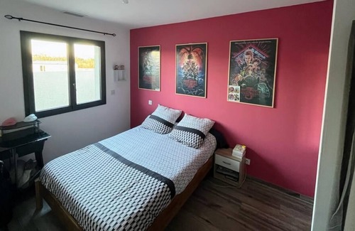Pia House | Comfortable villa 10 minutes from the beaches and swimming pool
