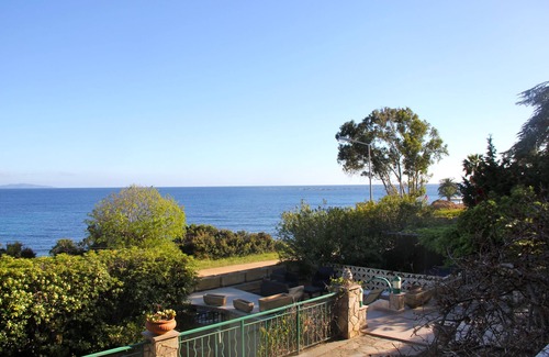 Ajaccio House | COMFORTABLE VILLA ROUTE DES SANGUINAIRES EXCEPTIONAL LOCATION, GARDEN