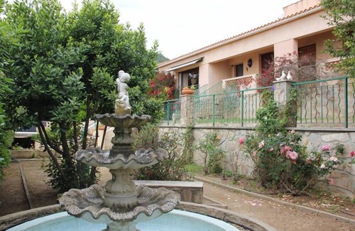Ajaccio House | COMFORTABLE VILLA ROUTE DES SANGUINAIRES EXCEPTIONAL LOCATION, GARDEN