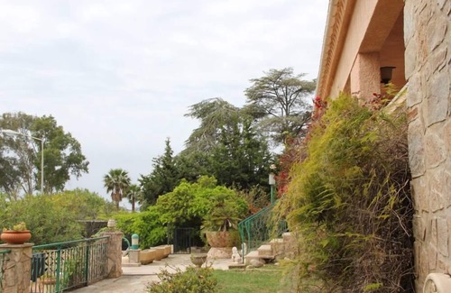 Ajaccio House | COMFORTABLE VILLA ROUTE DES SANGUINAIRES EXCEPTIONAL LOCATION, GARDEN