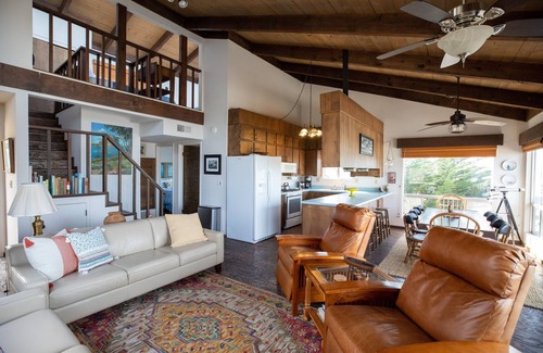 Morro Bay House | Comfortable Waterfront Home in Morro Bay - 30 nights or longer