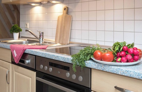 Ostseebad Prerow Apartment | Comfortable, well-equipped maisonette apartment, WLAN, washing machine, up to 4 p.