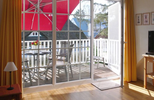 Ostseebad Prerow Apartment | Comfortable, well-equipped maisonette apartment, WLAN, washing machine, up to 4 p.