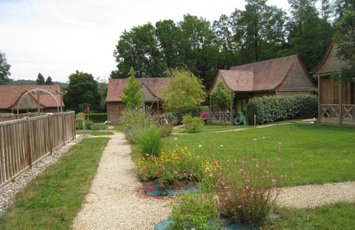 Carsac-Aillac Cottage | Comfortable wooden gite in the Black Perigord