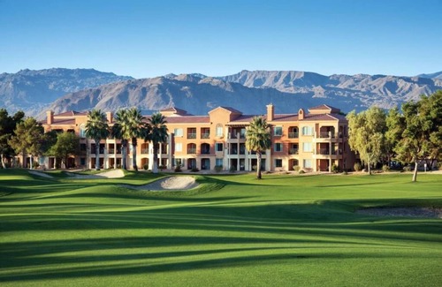 Palm Desert Villa | Comfy 1-bdrm villa in Palm Desert with AC, dining area, full kitchen and patio