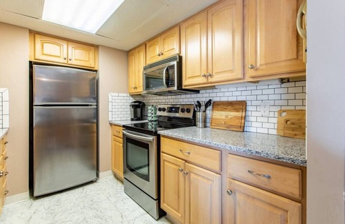 East Side Pioneers Condo | Comfy 1 bed/1 bath - 6 blocks from Mayo