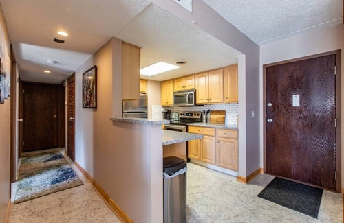 East Side Pioneers Condo | Comfy 1 bed/1 bath - 6 blocks from Mayo