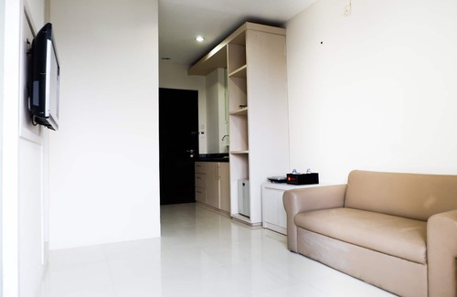 Surabaya Apartment | Comfy 1BR Twin Tower Apartment