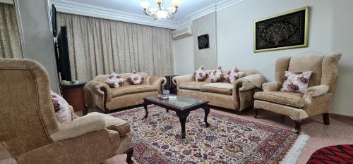 Heliopolis Apartment | Comfy 2 Bedrooms Apartment in Cairo 94B