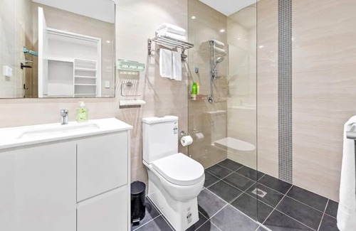 Homebush Apartment | Comfy 3 Bed Apt at Homebush | MHS