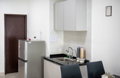 Johor Bahru Apartment | Comfy 3BR Apt @ KSL Daya Near IKEA Tebrau, Parking