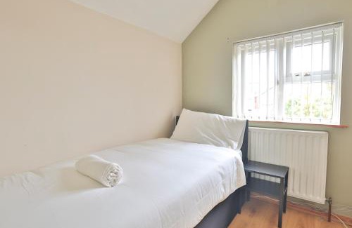 Birmingham House | Comfy 4 Bed in Birmingham