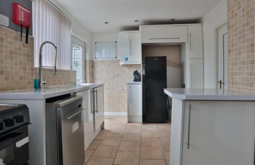 Birmingham House | Comfy 4 Bed in Birmingham