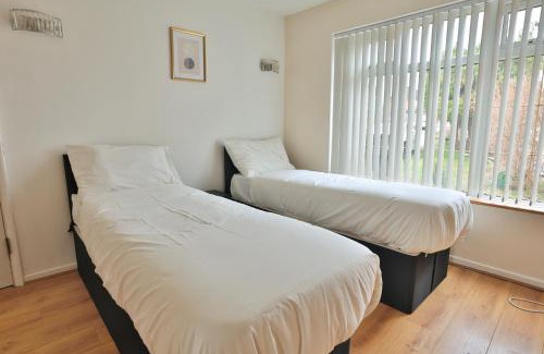 Birmingham House | Comfy 4 Bed in Birmingham