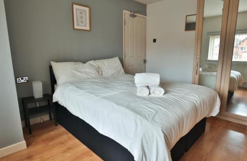 Birmingham House | Comfy 4 Bed in Birmingham