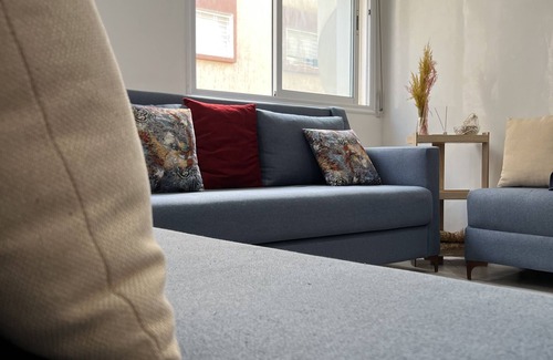 Fes Apartment | Comfy and calm apartment in a quiet neighborhood