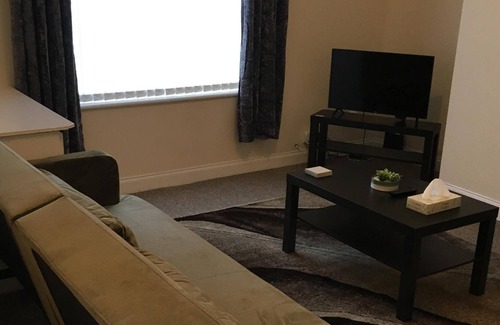 Haydock House | Comfy and Cosy 2BD House in Haydock St Helens