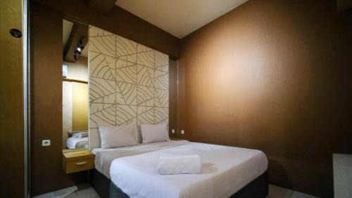 Surabaya Apartment | Comfy and Homey 2BR at Bale Hinggil Apartment By Travelio