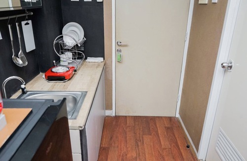 Serpong Apartment | Comfy and Modern Studio at Serpong Greenview Apartment