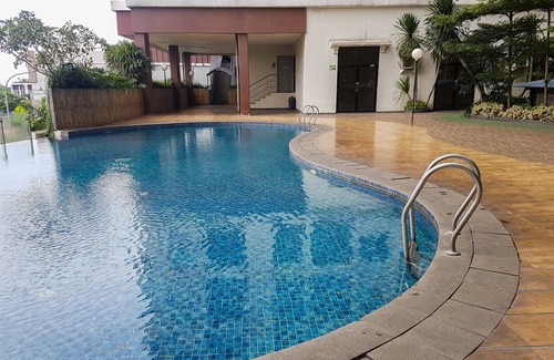 Serpong Apartment | Comfy and Modern Studio at Serpong Greenview Apartment