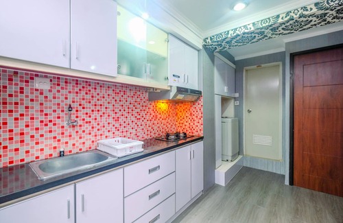 Kebagusan Apartment | Comfy and New Furnished @ 2BR Kebagusan City Apartment