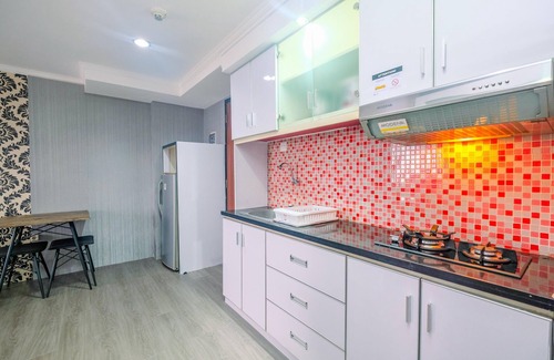Kebagusan Apartment | Comfy and New Furnished @ 2BR Kebagusan City Apartment
