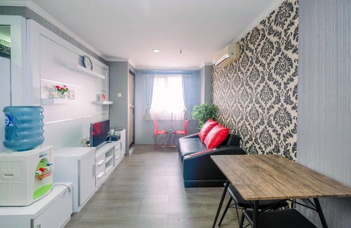 Kebagusan Apartment | Comfy and New Furnished @ 2BR Kebagusan City Apartment