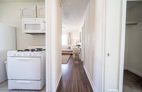 Mobile Apartment | Comfy and Relaxed 2-Bedroom Loft in Midtown