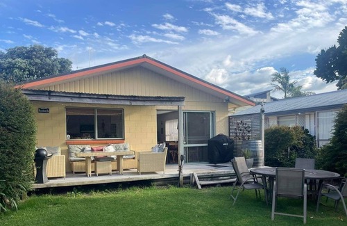 Whiritoa House | Comfy and Relaxing Family Bach