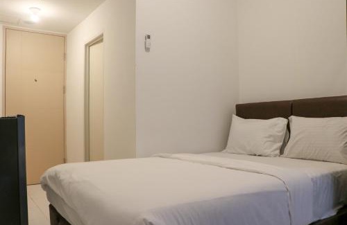 Java Apartment | Comfy and Simply Studio Tokyo Riverside PIK 2 Apartment By Travelio