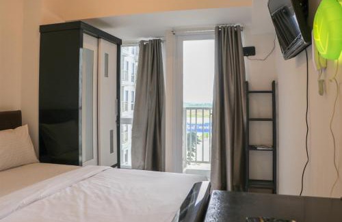Java Apartment | Comfy and Simply Studio Tokyo Riverside PIK 2 Apartment By Travelio