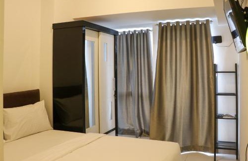 Java Apartment | Comfy and Simply Studio Tokyo Riverside PIK 2 Apartment By Travelio