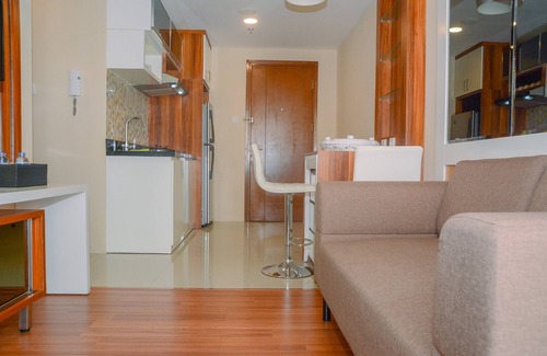East Jakarta Apartment | Comfy Apartment At 2Br Signature Park Grande