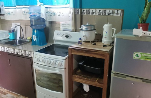 Cahuita House | Comfy Apartment in Cahuita 2 km from beach South Caribbean