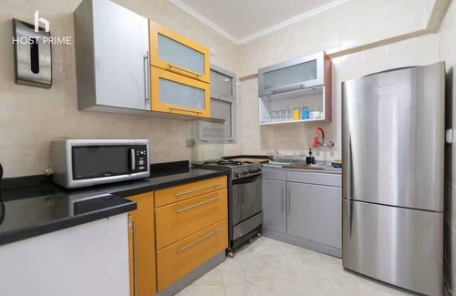 Al Rehab Apartment | Comfy Apartment in Rehab City