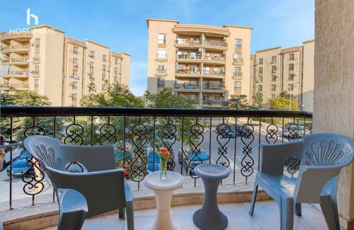 Al Rehab Apartment | Comfy Apartment in Rehab City
