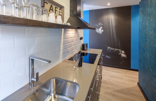 El Camp de l'Arpa del Clot Apartment | Comfy apartment near Sagrada Familia