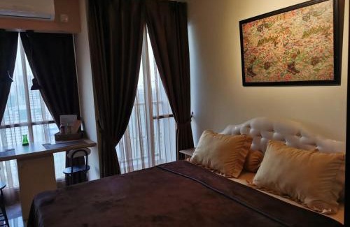 Kayu Putih Apartment | Comfy at Apartement Tifolia, Jakarta Timur