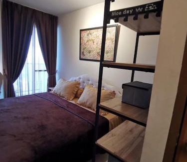 Kayu Putih Apartment | Comfy at Apartement Tifolia, Jakarta Timur