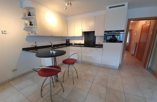 Ostend City Centre Apartment | Comfy City Stay Near Sea