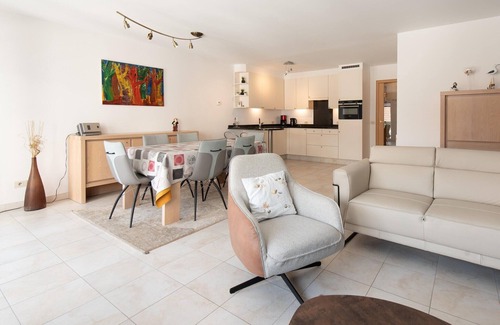 Ostend City Centre Apartment | Comfy City Stay Near Sea