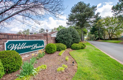 Huntsville Condo | Comfy Condo near Entertainment