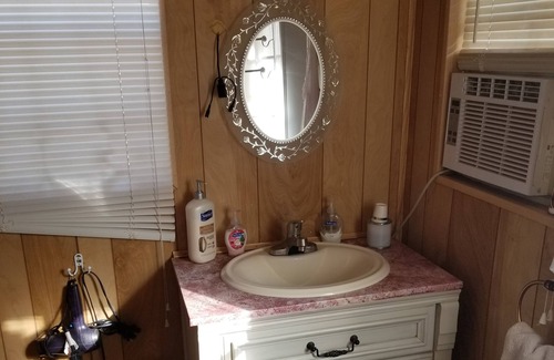 Luna County Cabin | Comfy & Cozy Ranch Hideaway