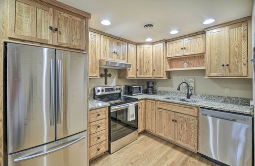 Damascus Apartment | Comfy Damascus Apartment - Walkable Location